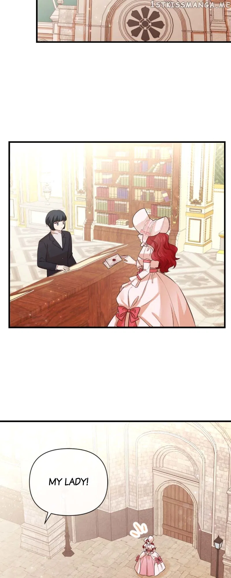 Lady Scarlet Chapter 80 – Page 39