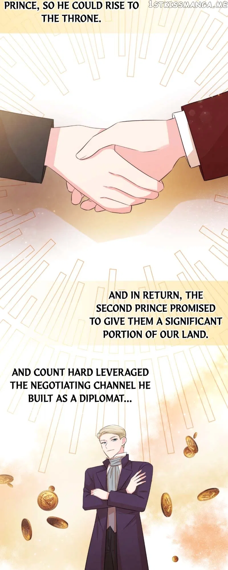 Lady Scarlet Chapter 80 – Page 45