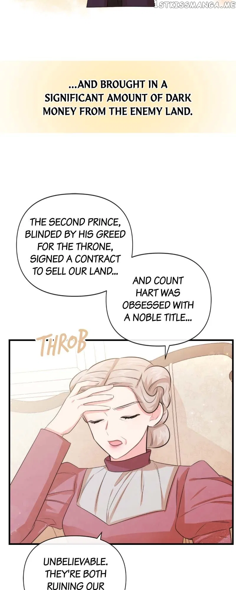 Lady Scarlet Chapter 80 – Page 46