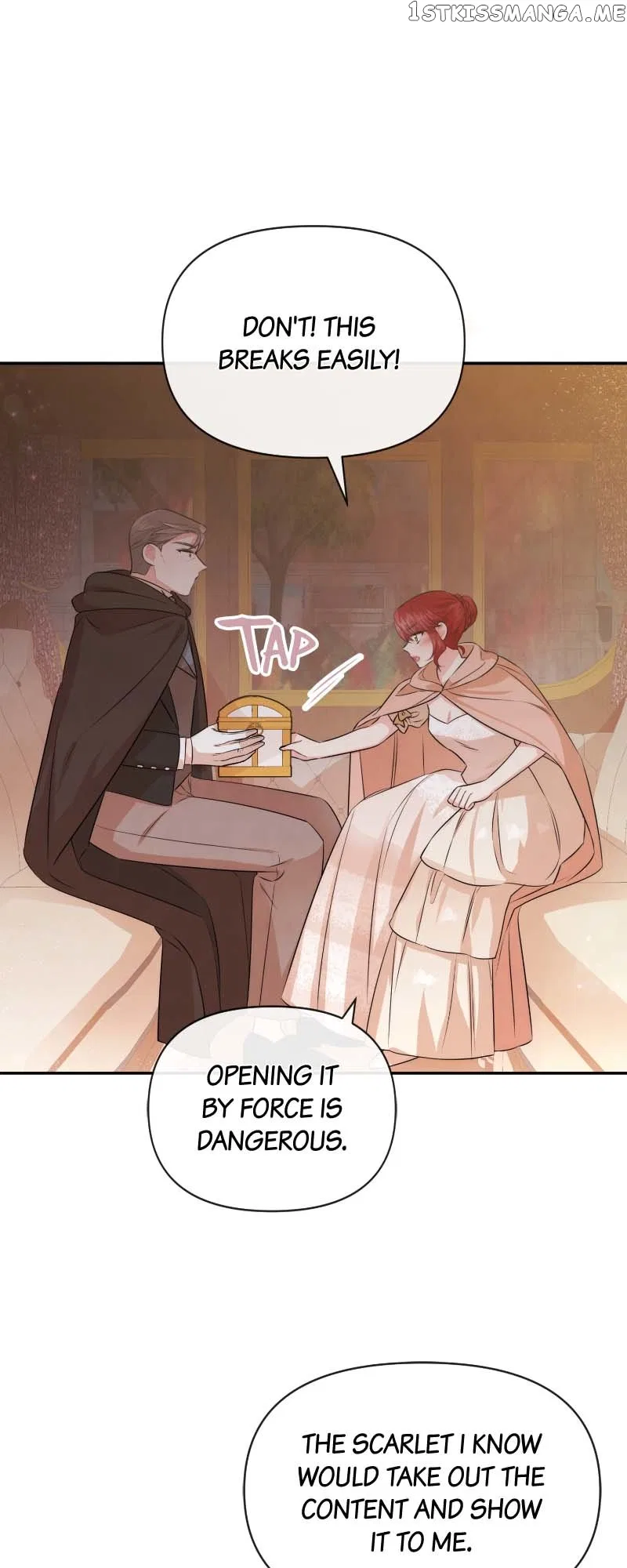 Lady Scarlet Chapter 79 – Page 1