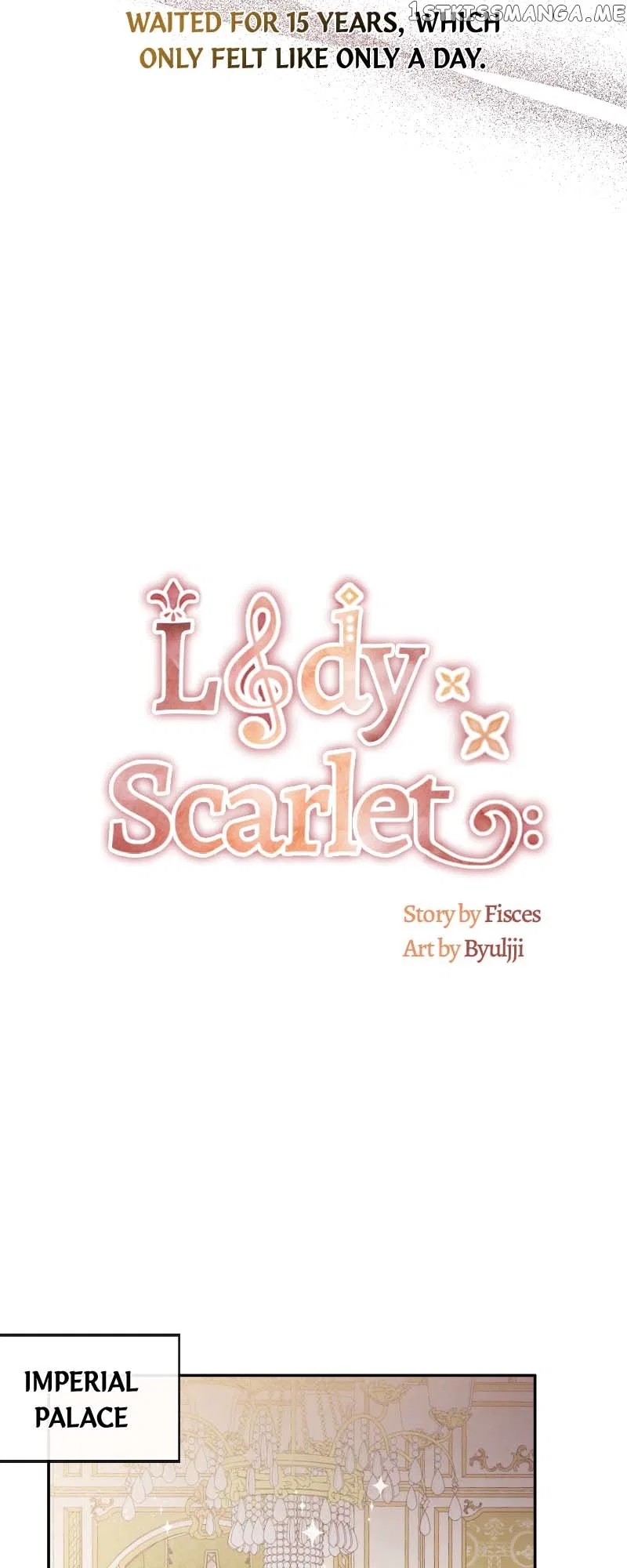 Lady Scarlet Chapter 79 – Page 17