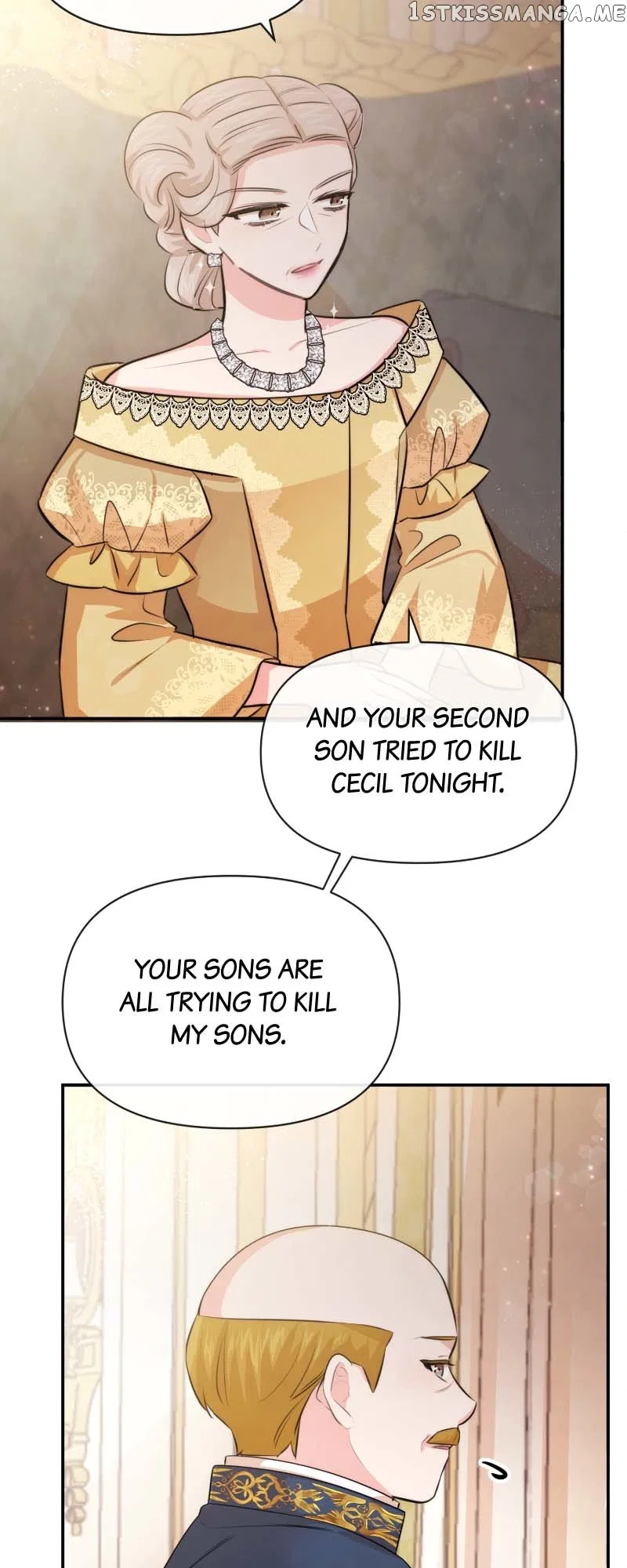 Lady Scarlet Chapter 79 – Page 19