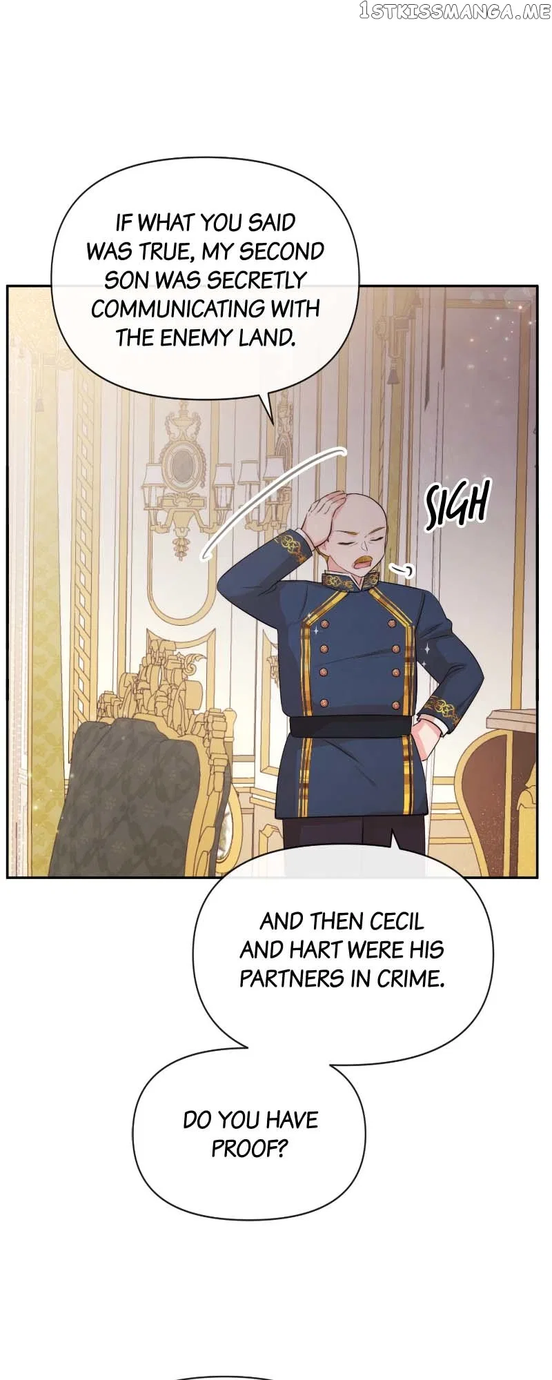 Lady Scarlet Chapter 79 – Page 22