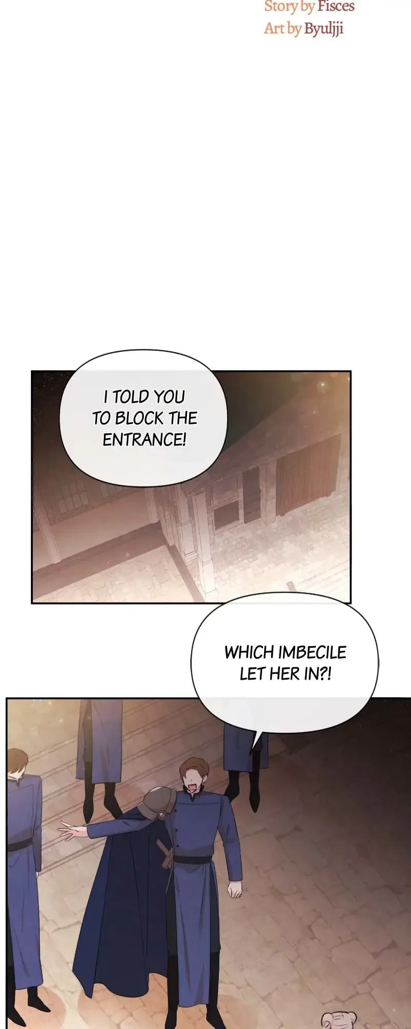 Lady Scarlet Chapter 78 – Page 4