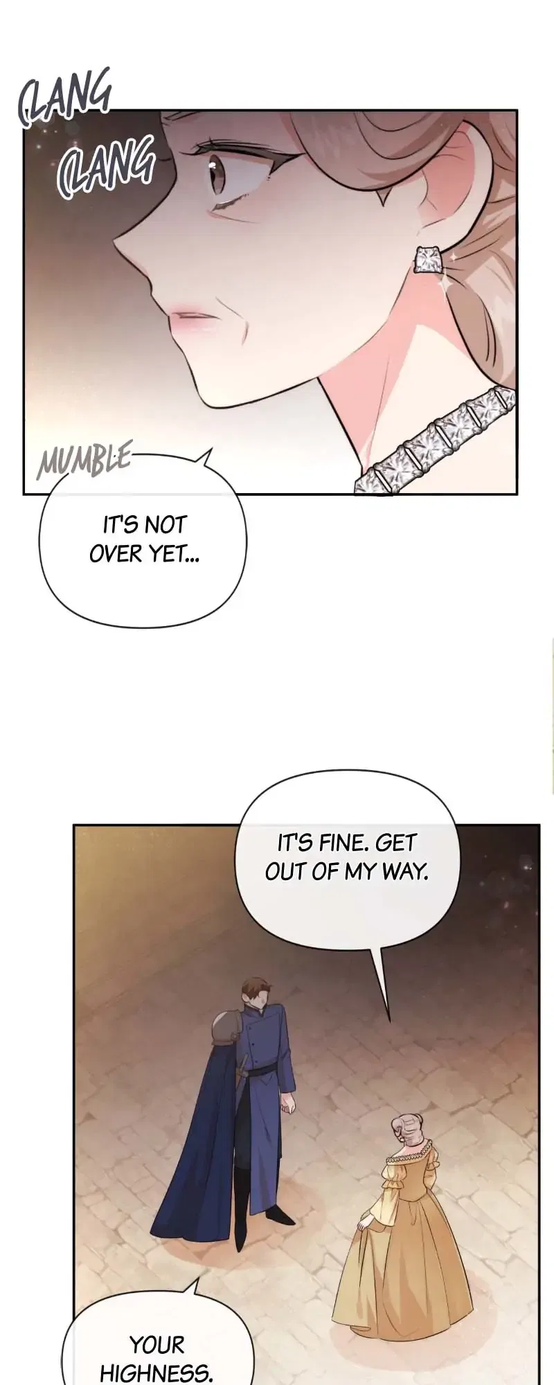 Lady Scarlet Chapter 78 – Page 6