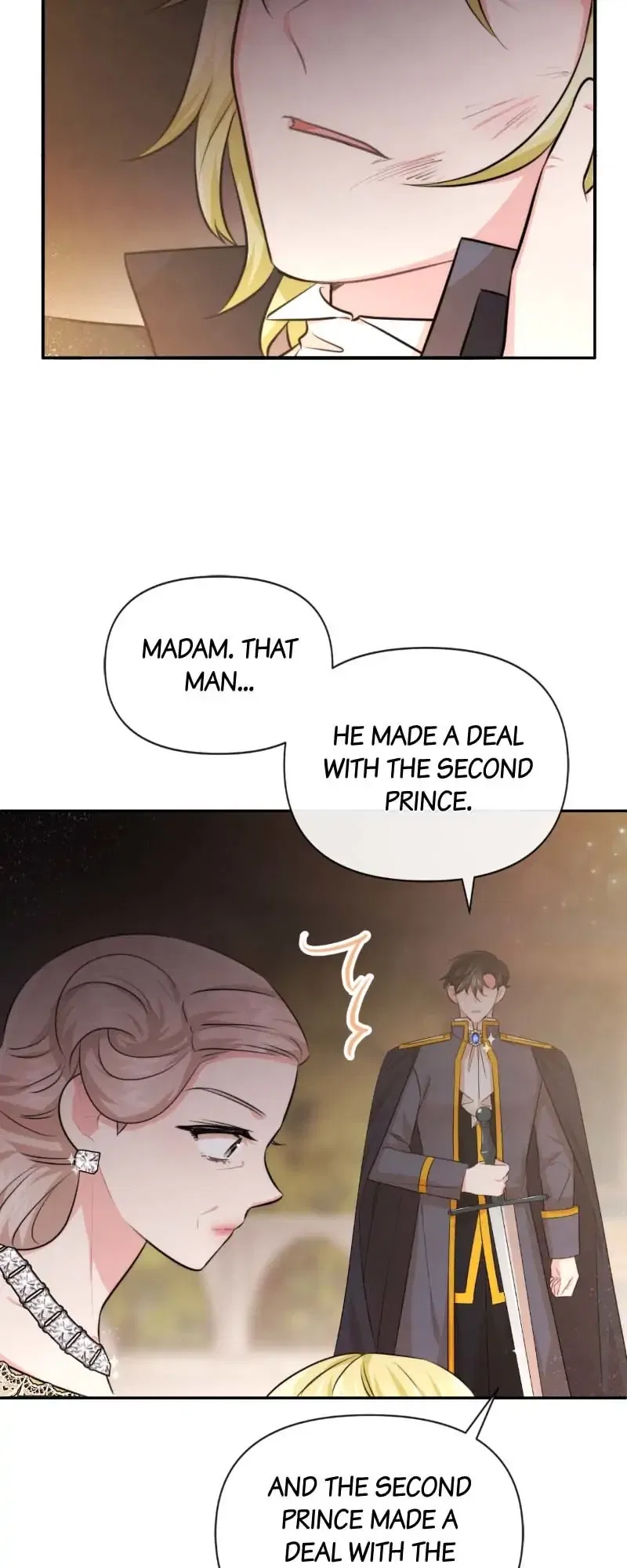 Lady Scarlet Chapter 78 – Page 14