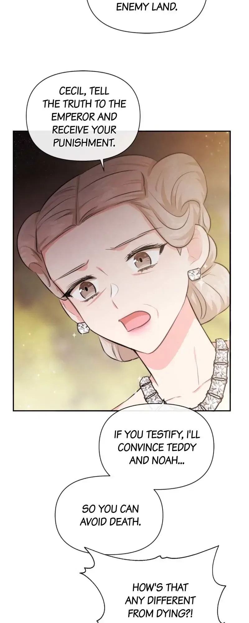 Lady Scarlet Chapter 78 – Page 15