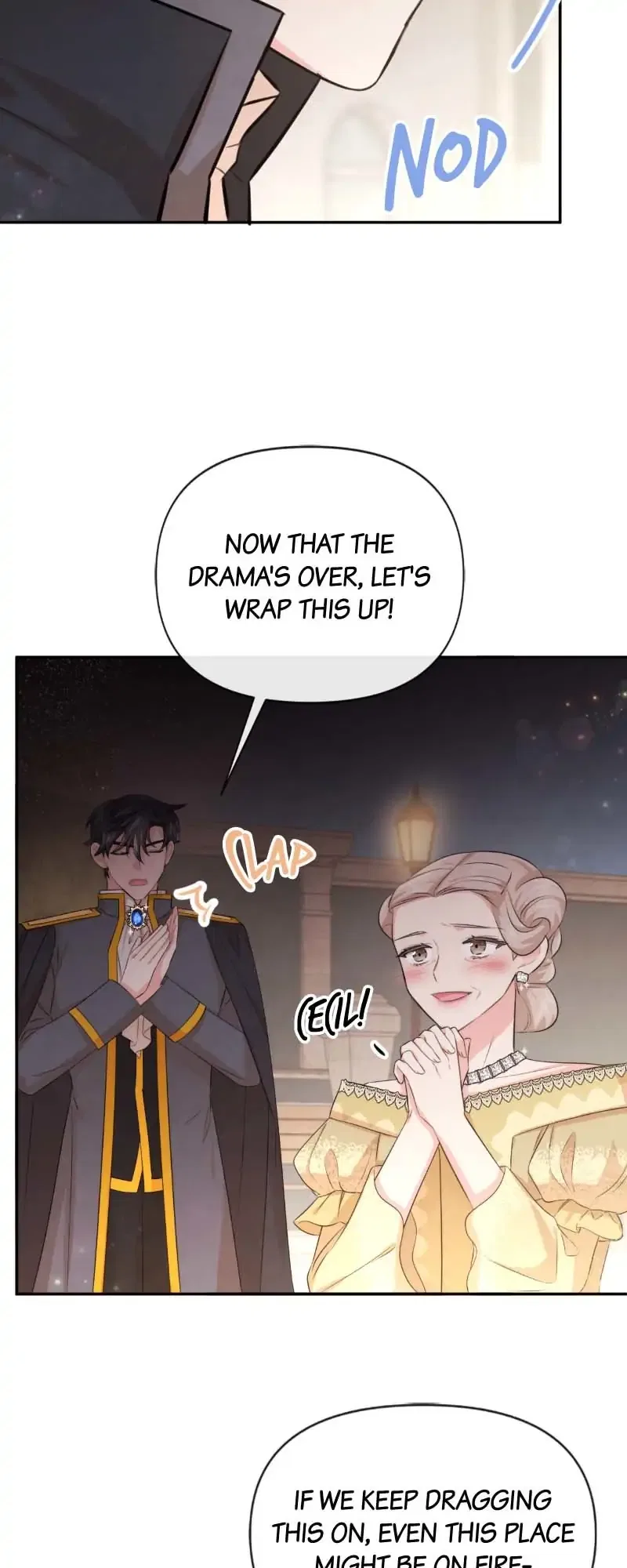 Lady Scarlet Chapter 78 – Page 19