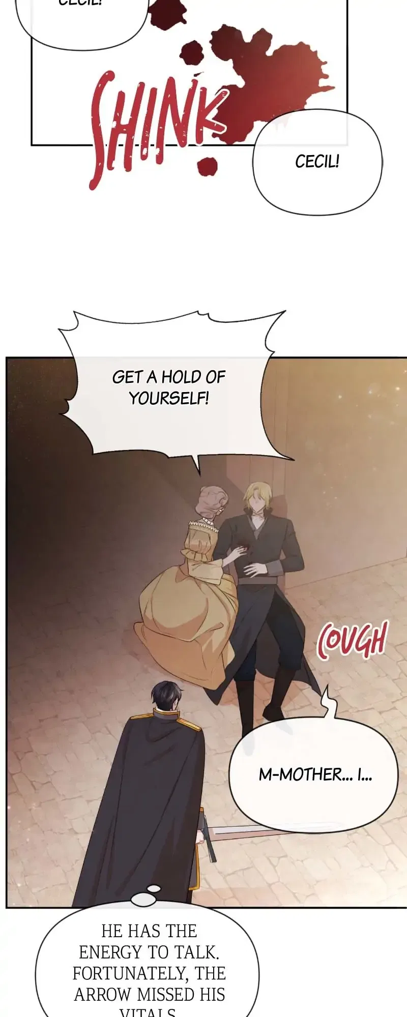 Lady Scarlet Chapter 78 – Page 21
