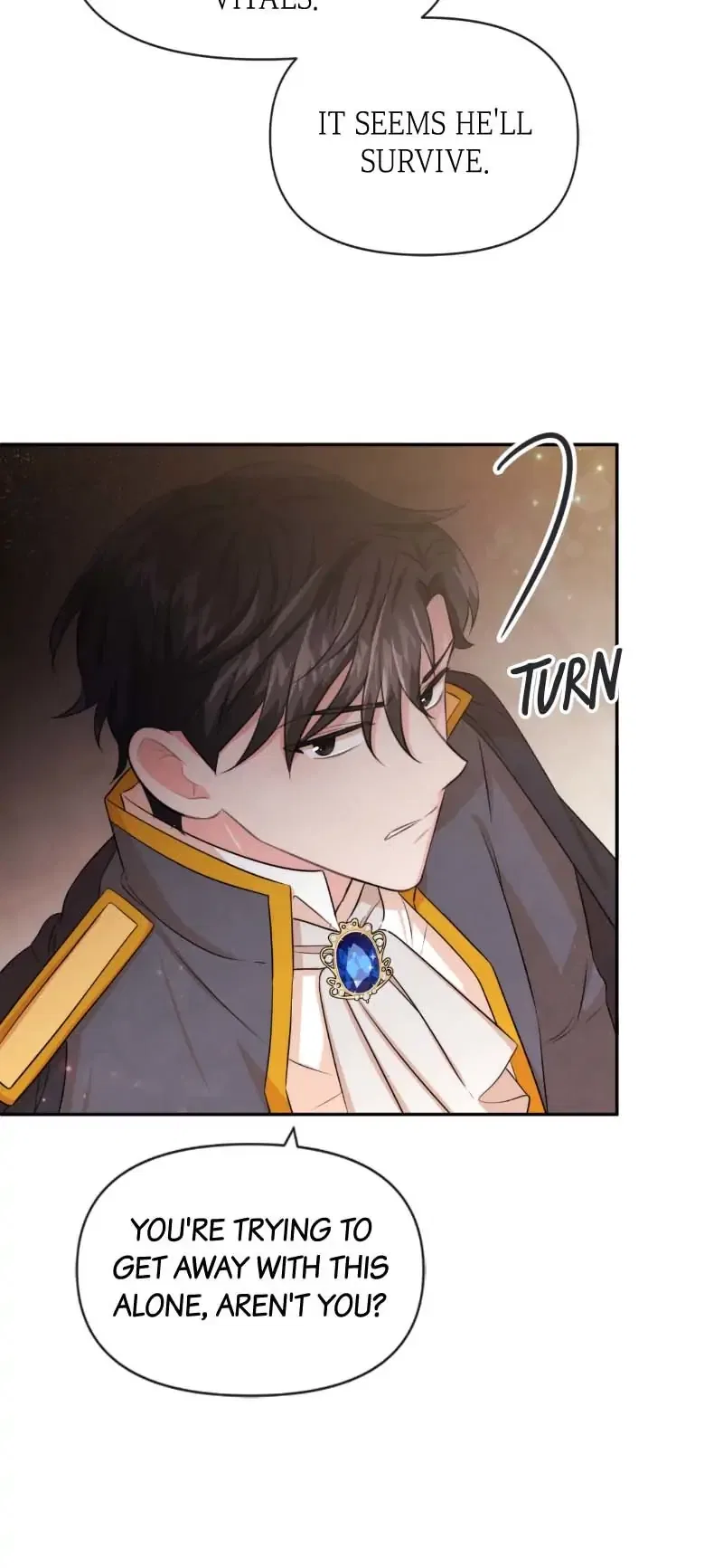 Lady Scarlet Chapter 78 – Page 22