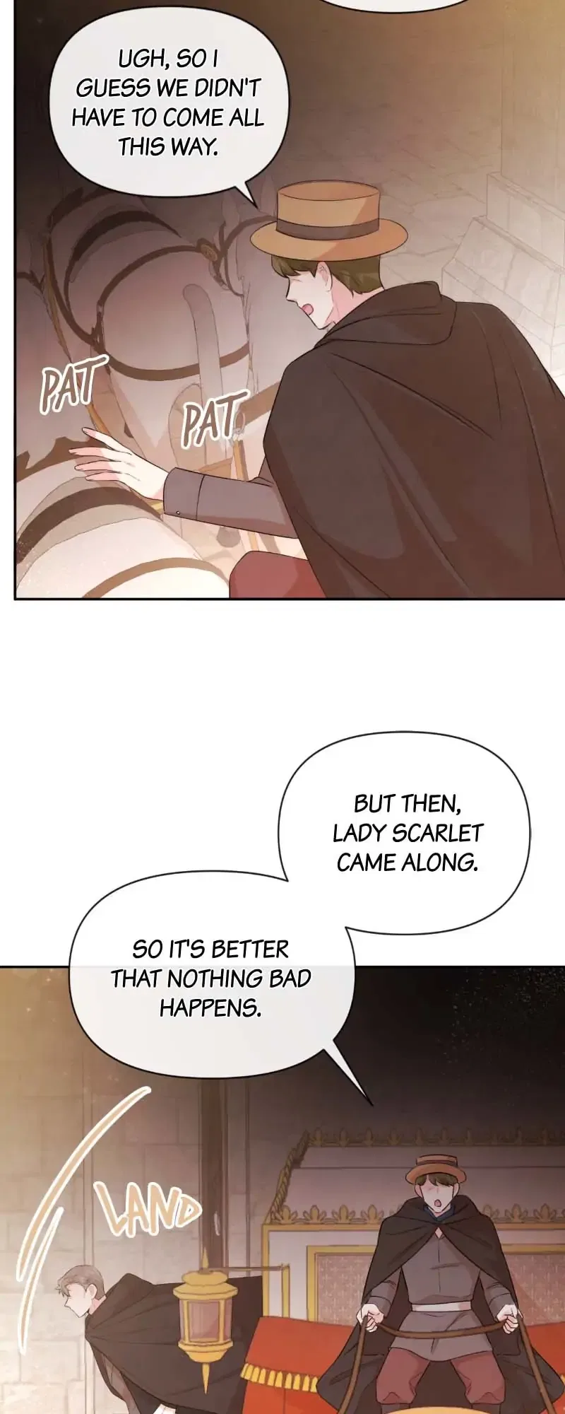 Lady Scarlet Chapter 78 – Page 30