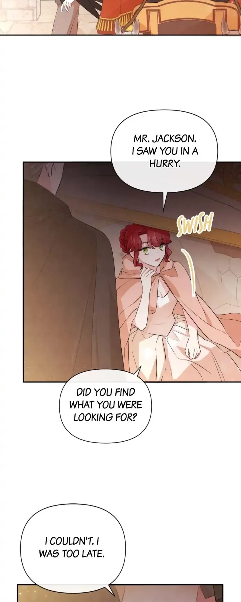 Lady Scarlet Chapter 78 – Page 31