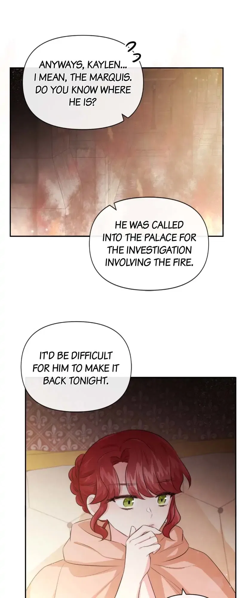 Lady Scarlet Chapter 78 – Page 33