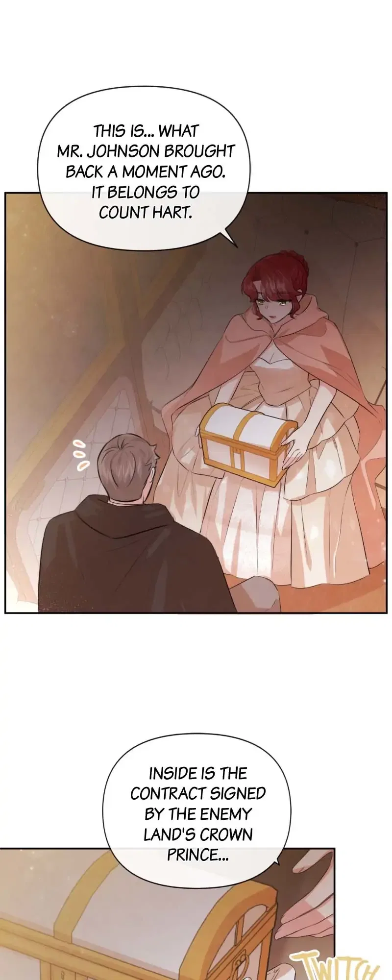 Lady Scarlet Chapter 78 – Page 36