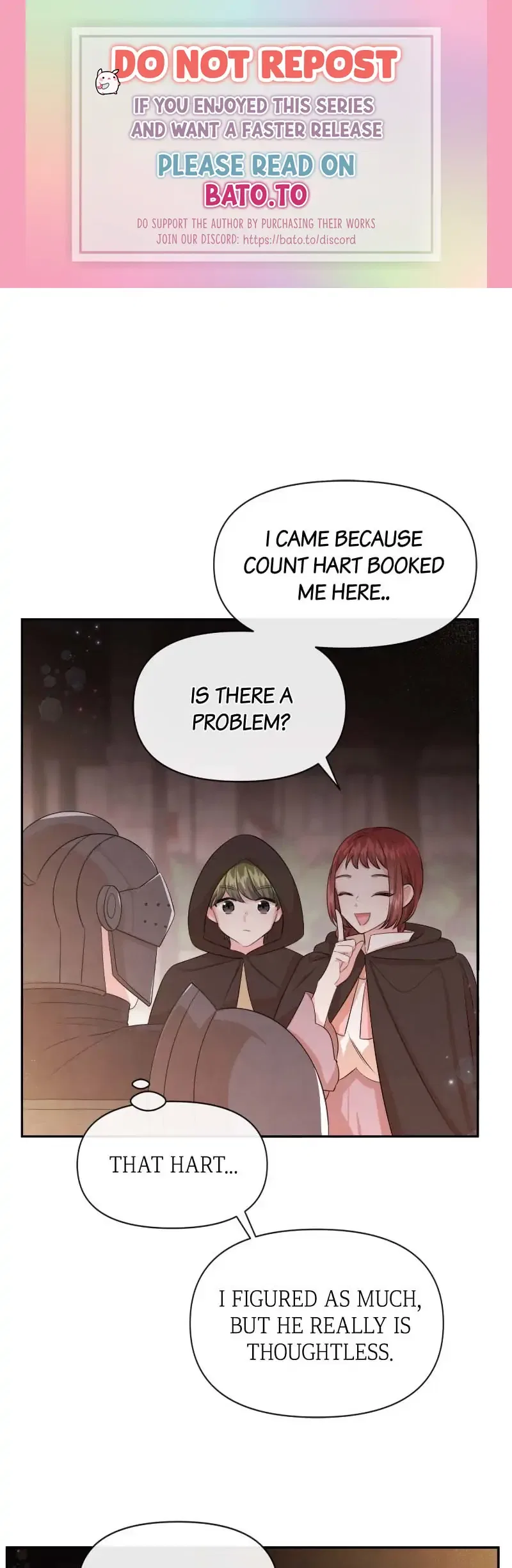 Lady Scarlet Chapter 77 – Page 1