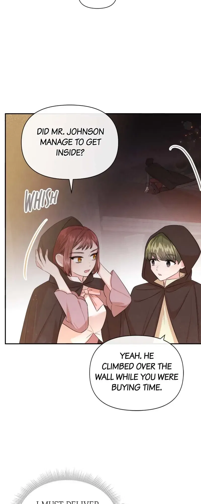 Lady Scarlet Chapter 77 – Page 3