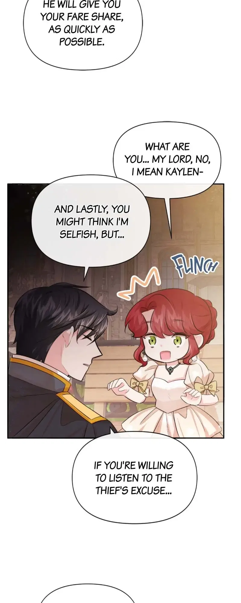 Lady Scarlet Chapter 77 – Page 20