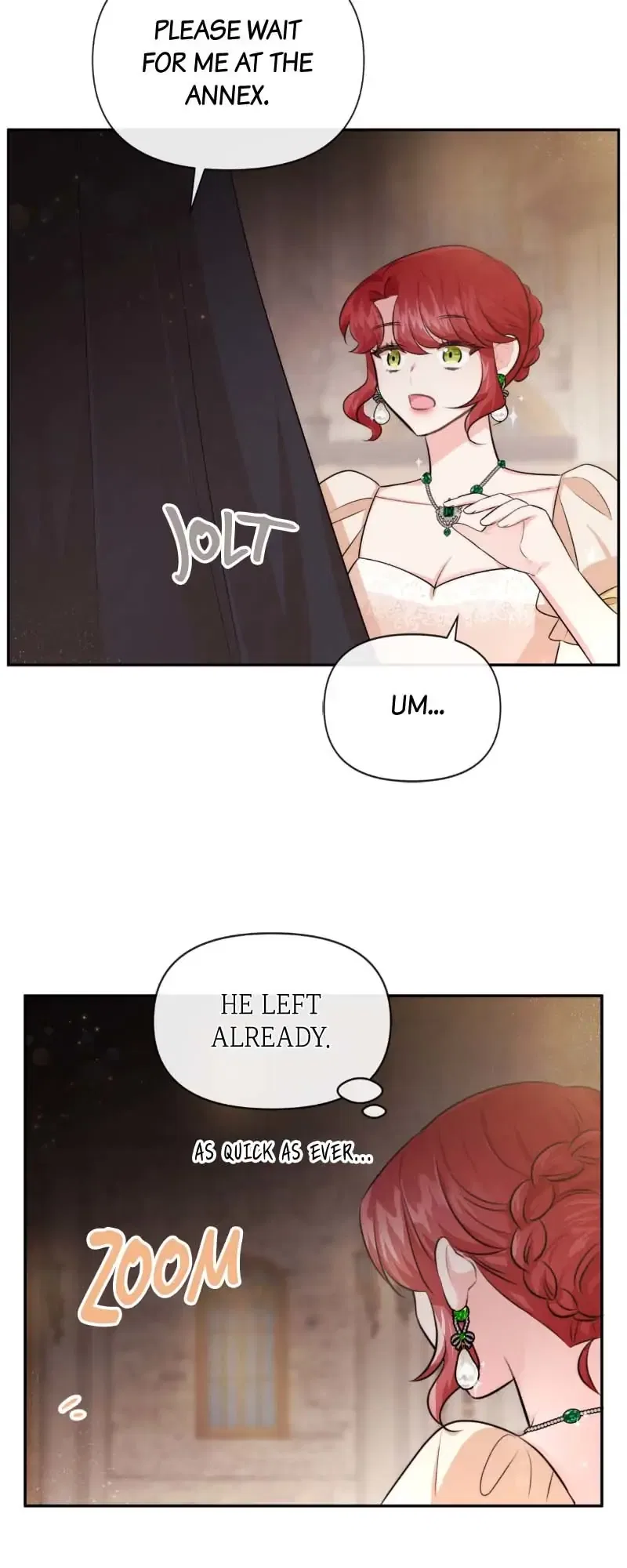 Lady Scarlet Chapter 77 – Page 21