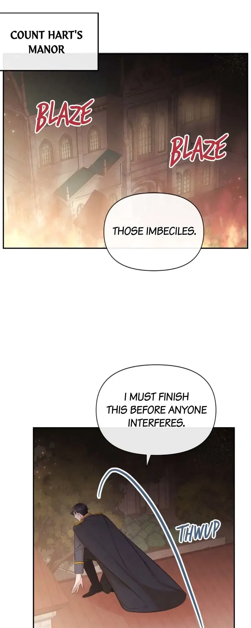 Lady Scarlet Chapter 77 – Page 27