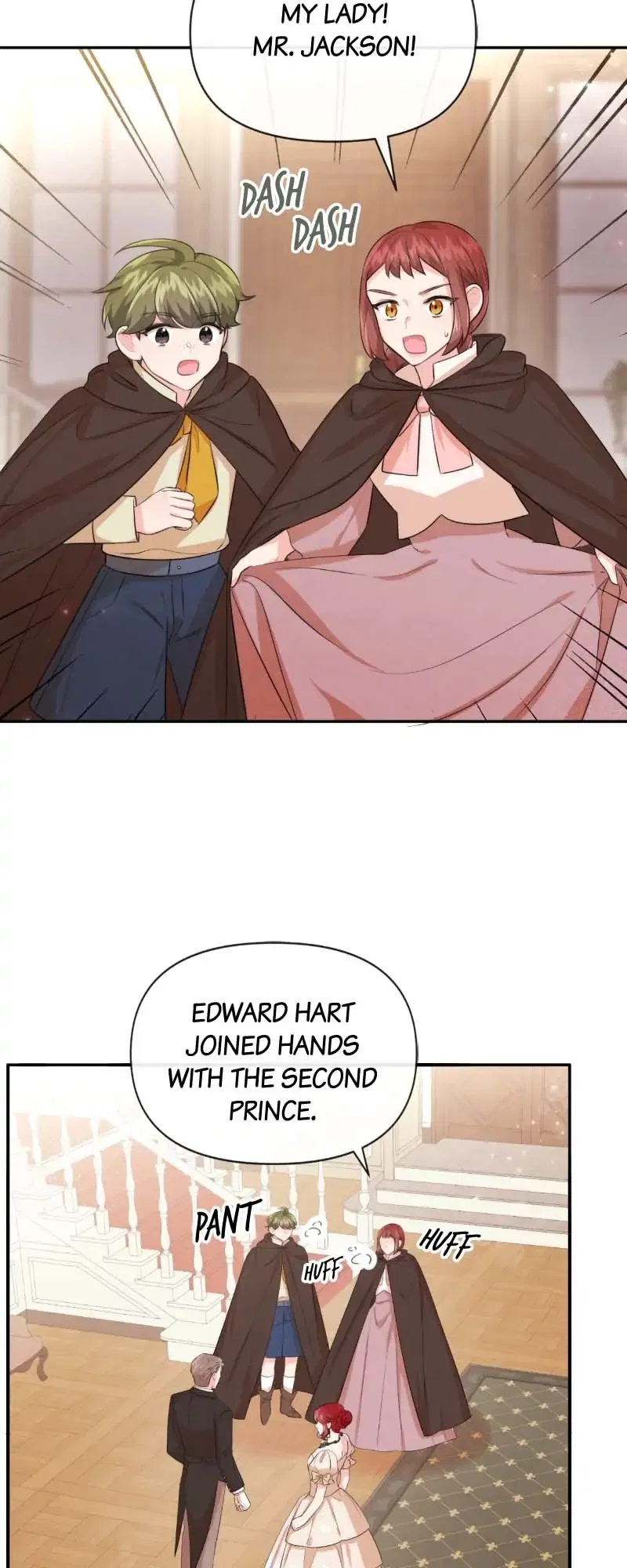 Lady Scarlet Chapter 77 – Page 33