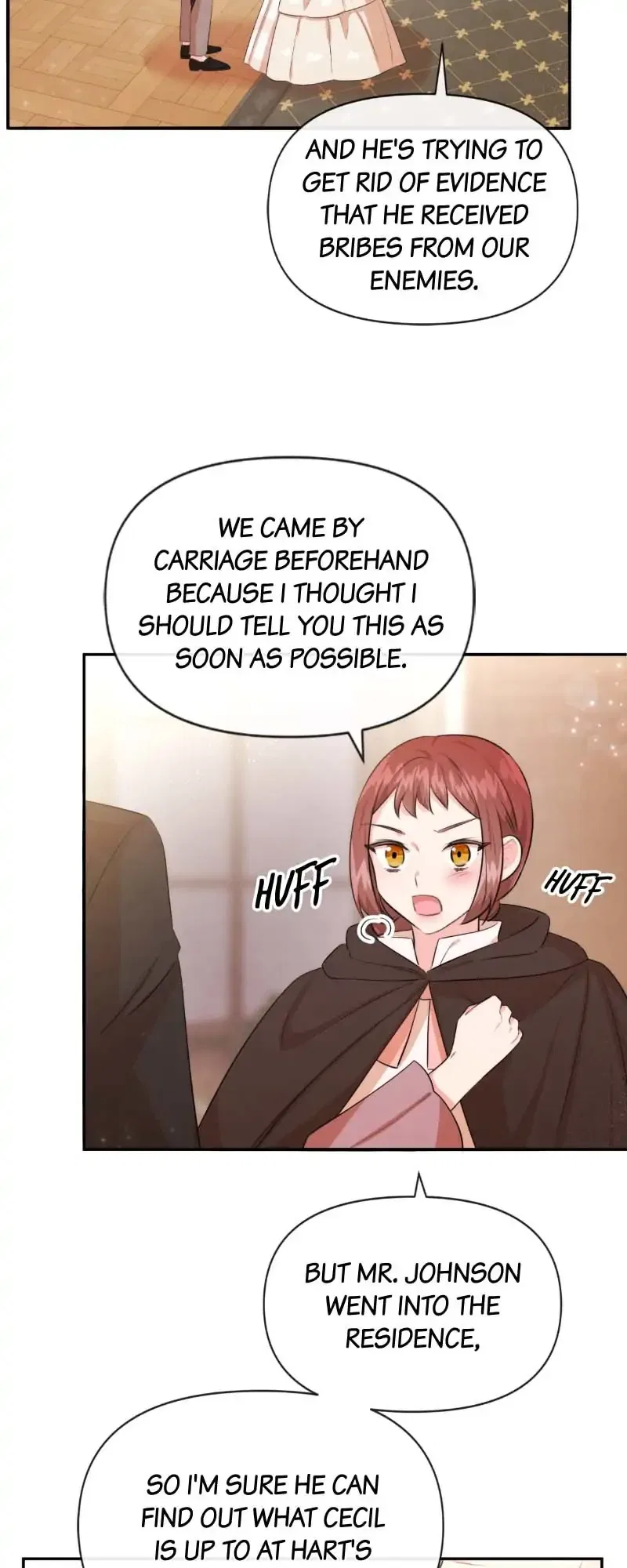 Lady Scarlet Chapter 77 – Page 34