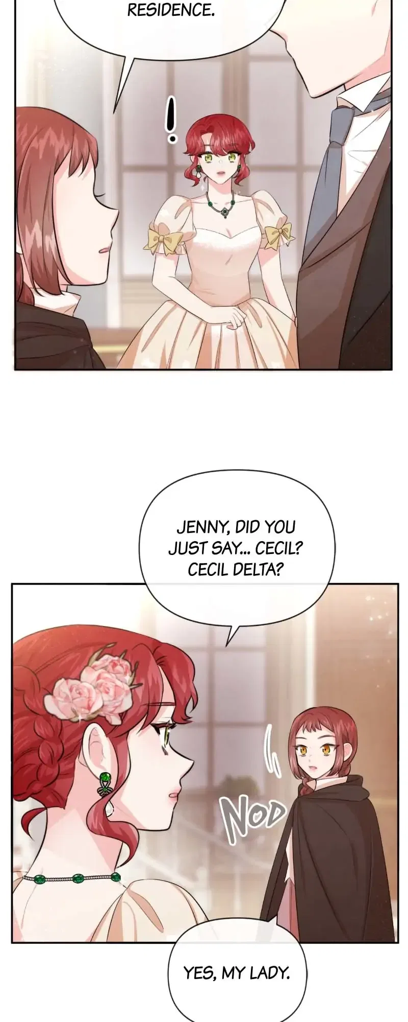 Lady Scarlet Chapter 77 – Page 35