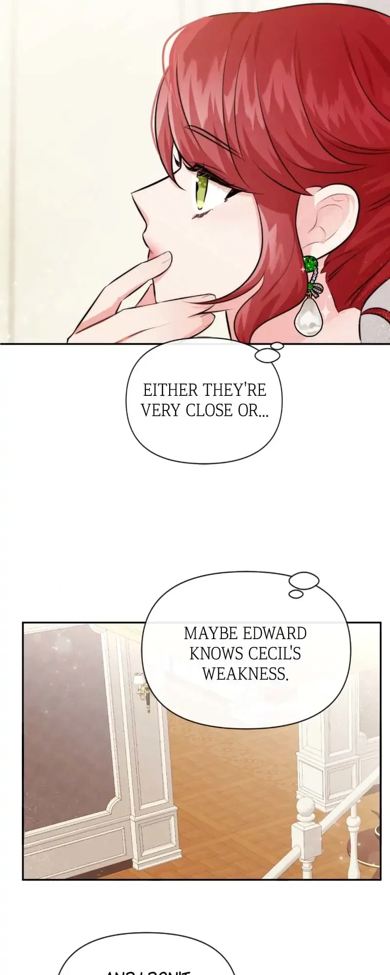 Lady Scarlet Chapter 77 – Page 38