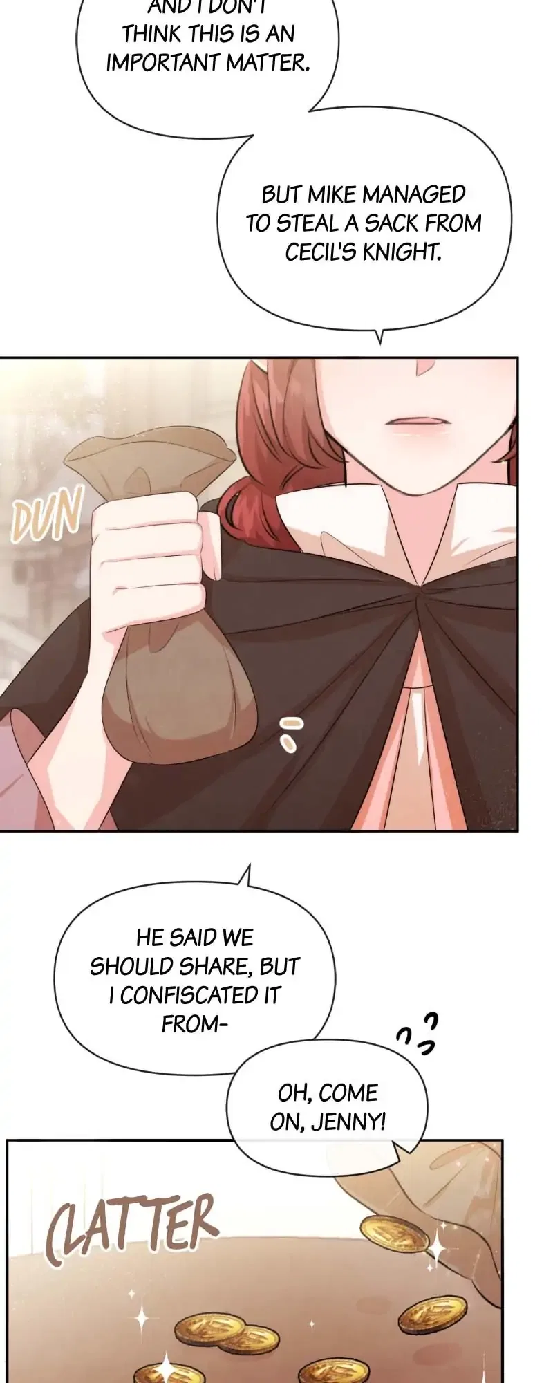Lady Scarlet Chapter 77 – Page 39