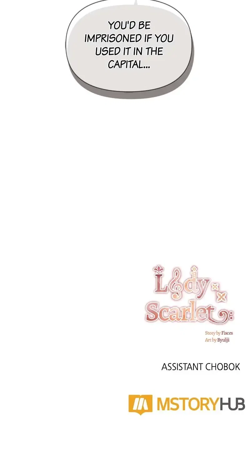 Lady Scarlet Chapter 77 – Page 42