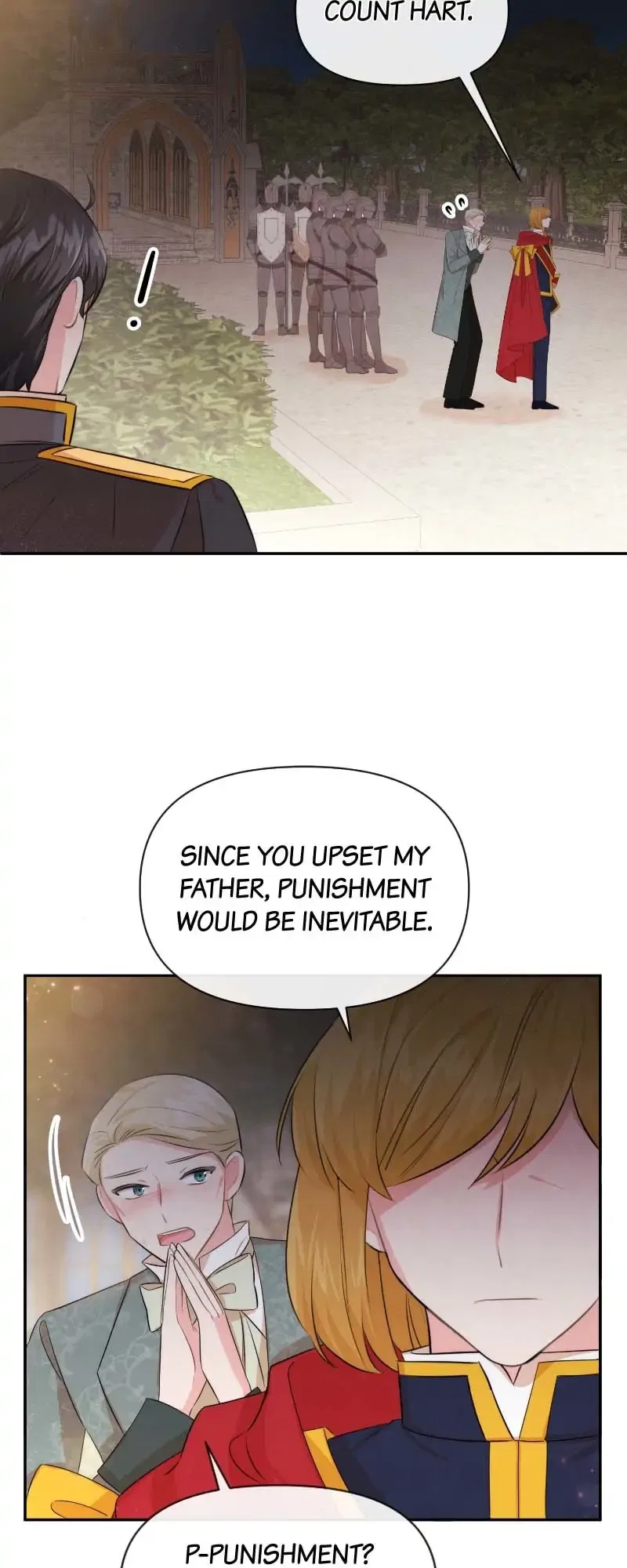 Lady Scarlet Chapter 76 – Page 2