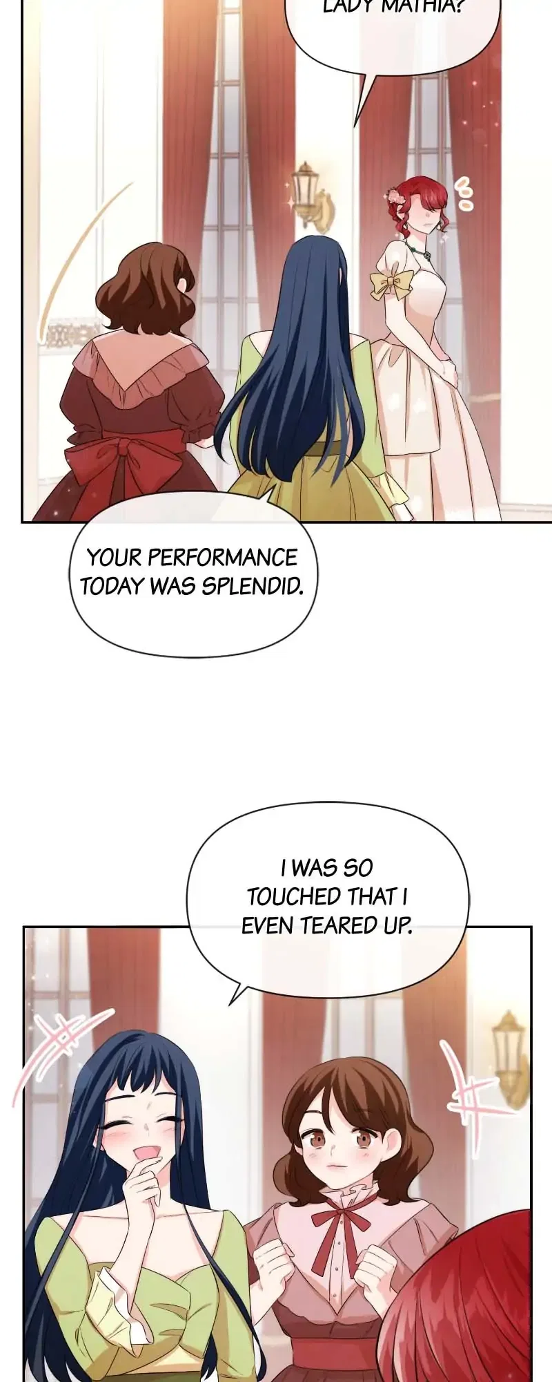 Lady Scarlet Chapter 76 – Page 6