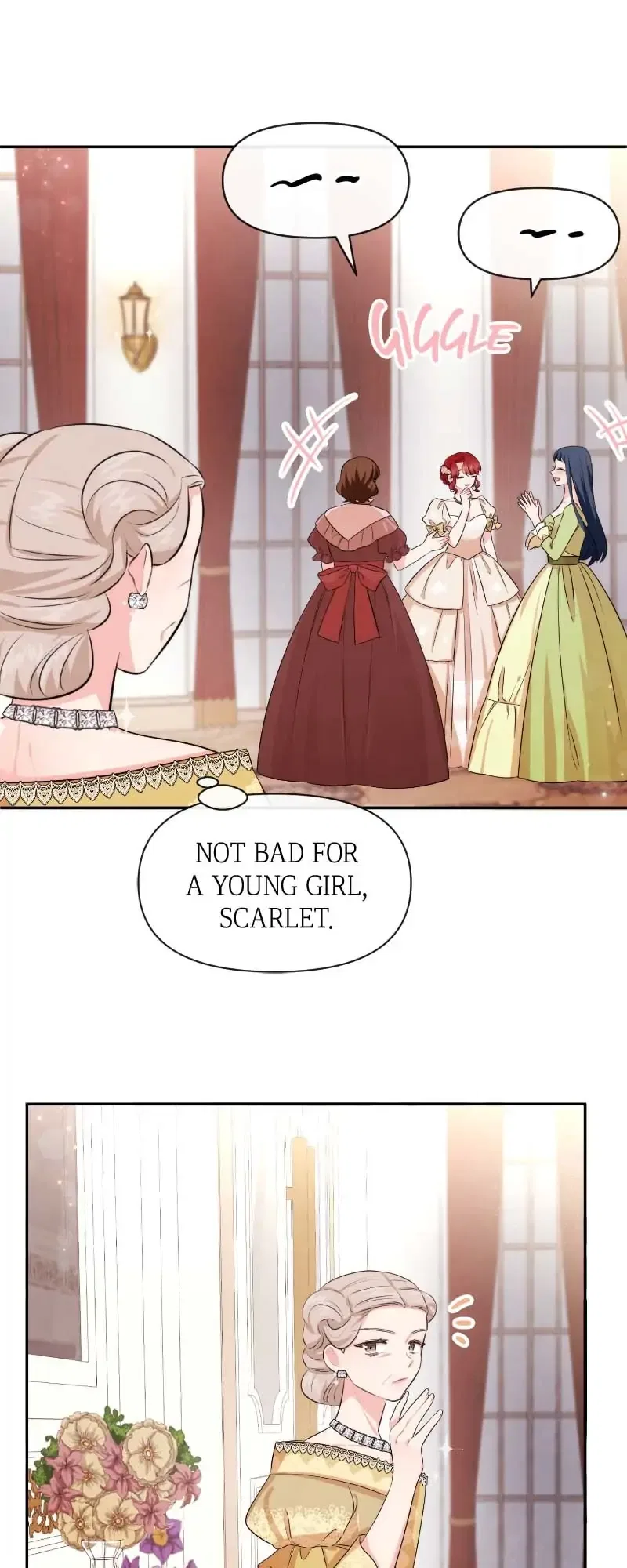 Lady Scarlet Chapter 76 – Page 8