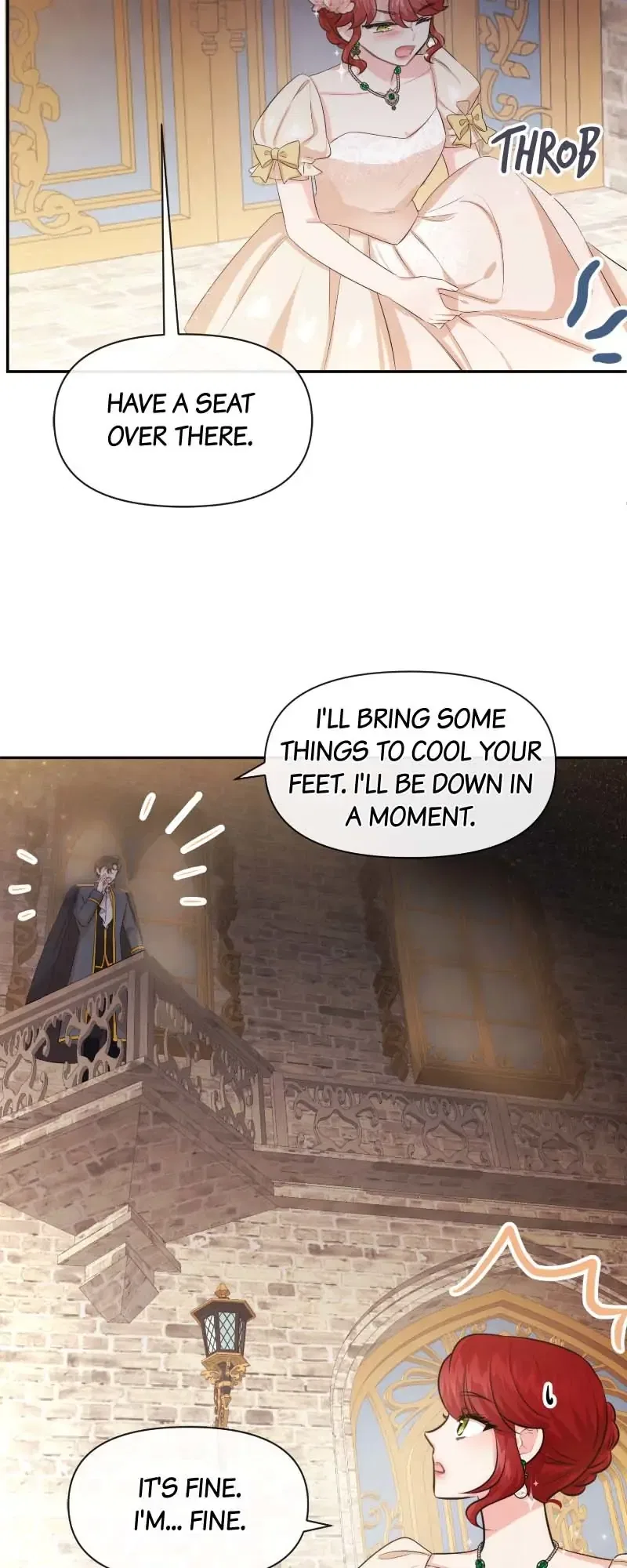 Lady Scarlet Chapter 76 – Page 15