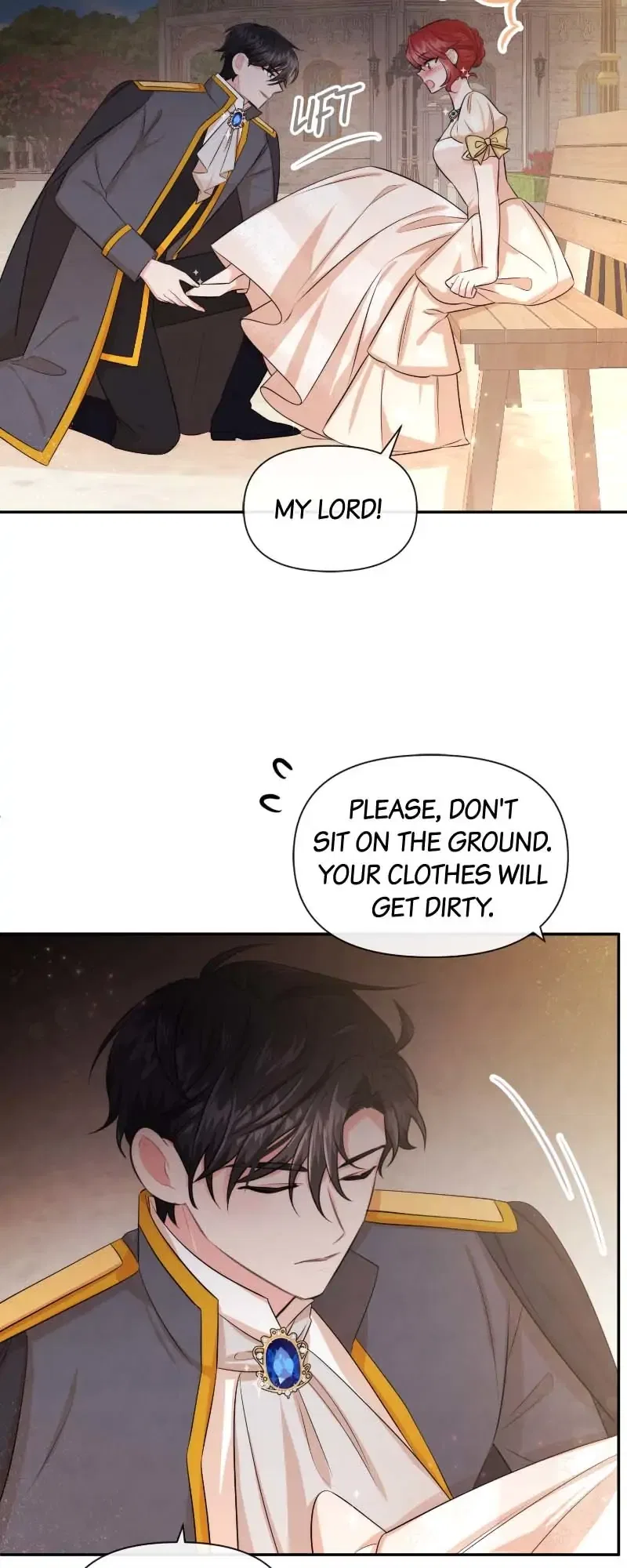 Lady Scarlet Chapter 76 – Page 18