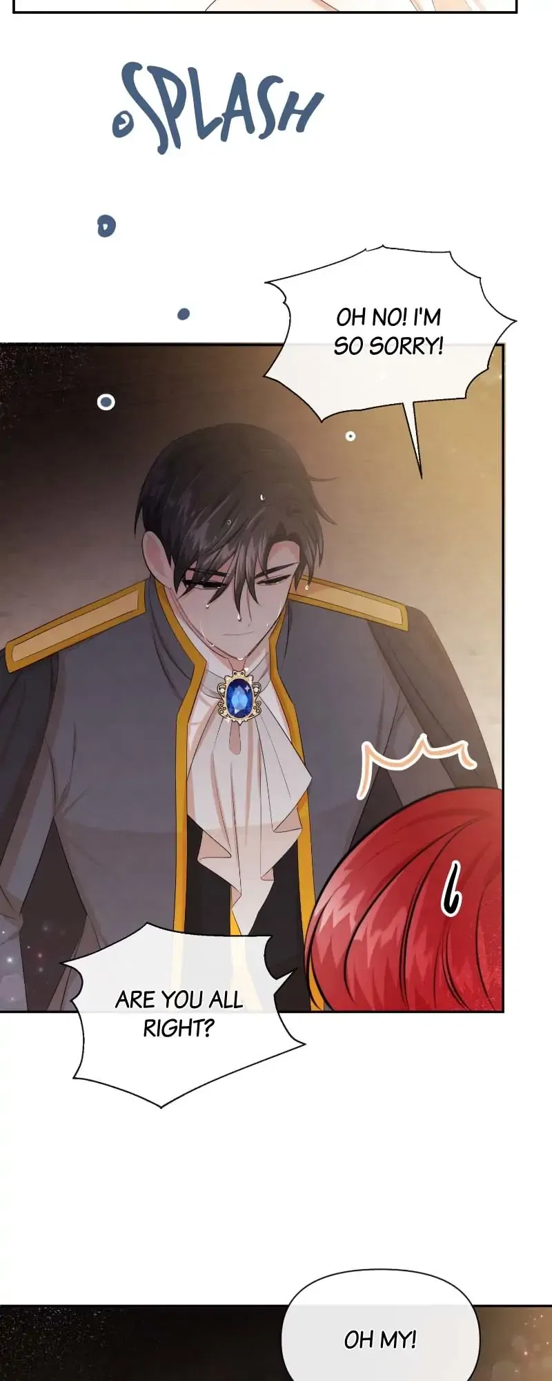 Lady Scarlet Chapter 76 – Page 23