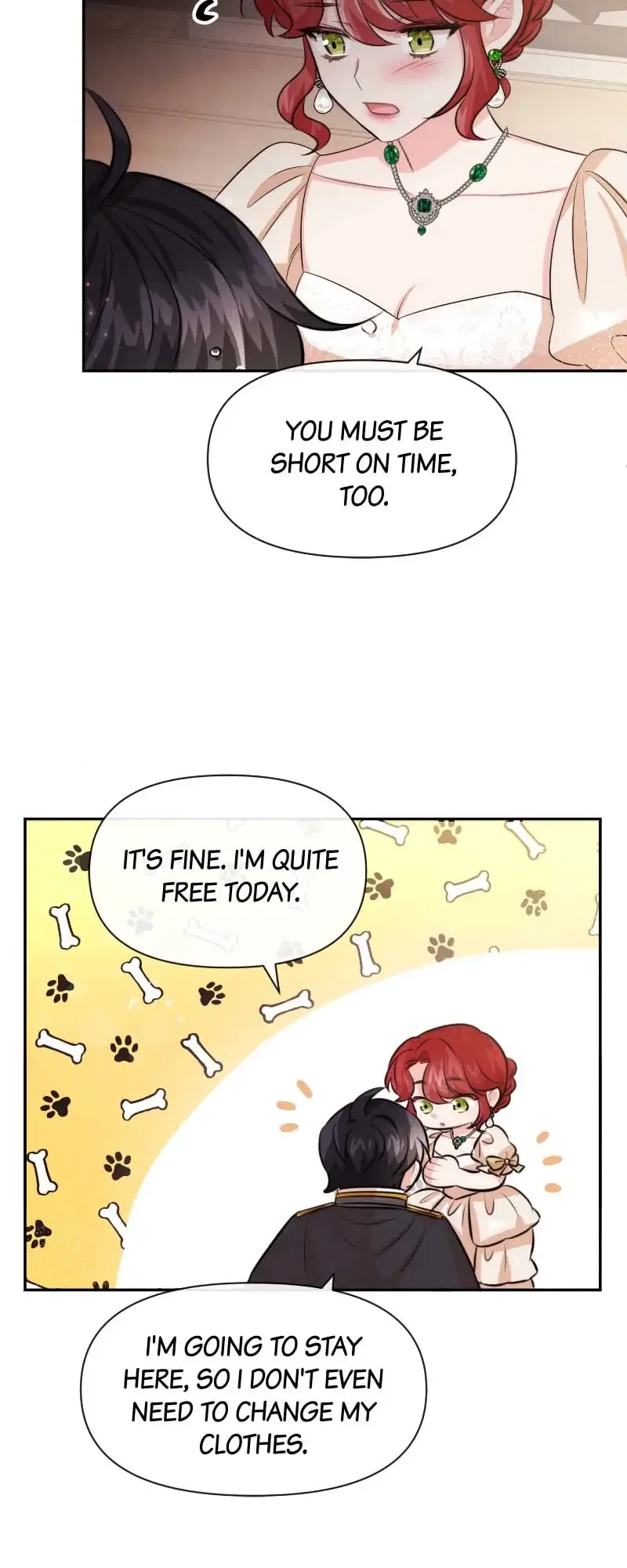 Lady Scarlet Chapter 76 – Page 26