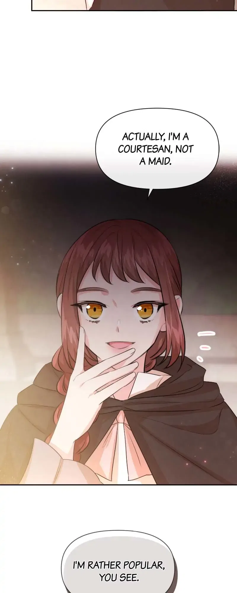 Lady Scarlet Chapter 76 – Page 41