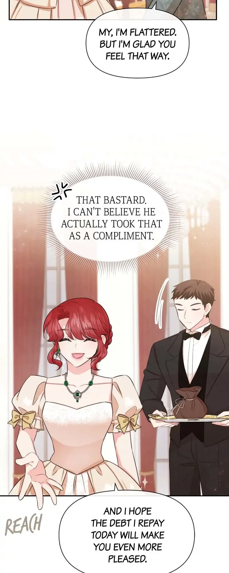 Lady Scarlet Chapter 75 – Page 2