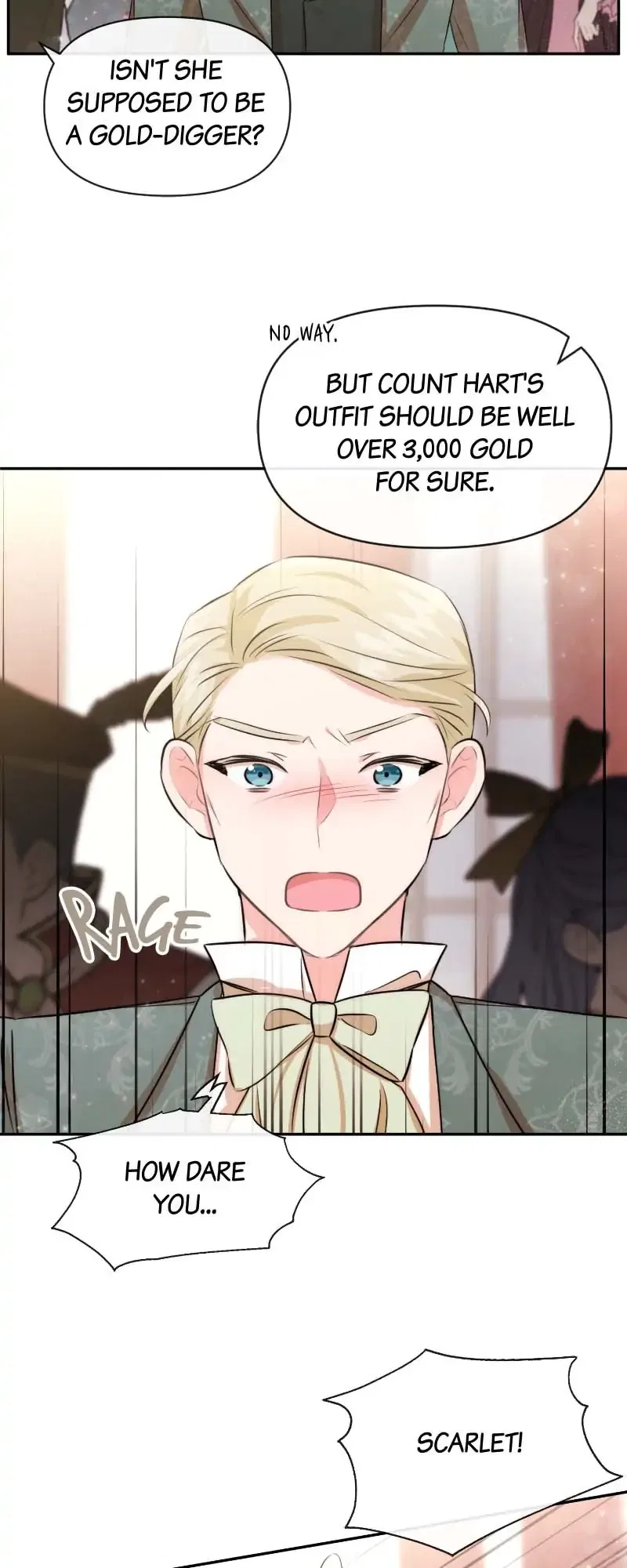 Lady Scarlet Chapter 75 – Page 5