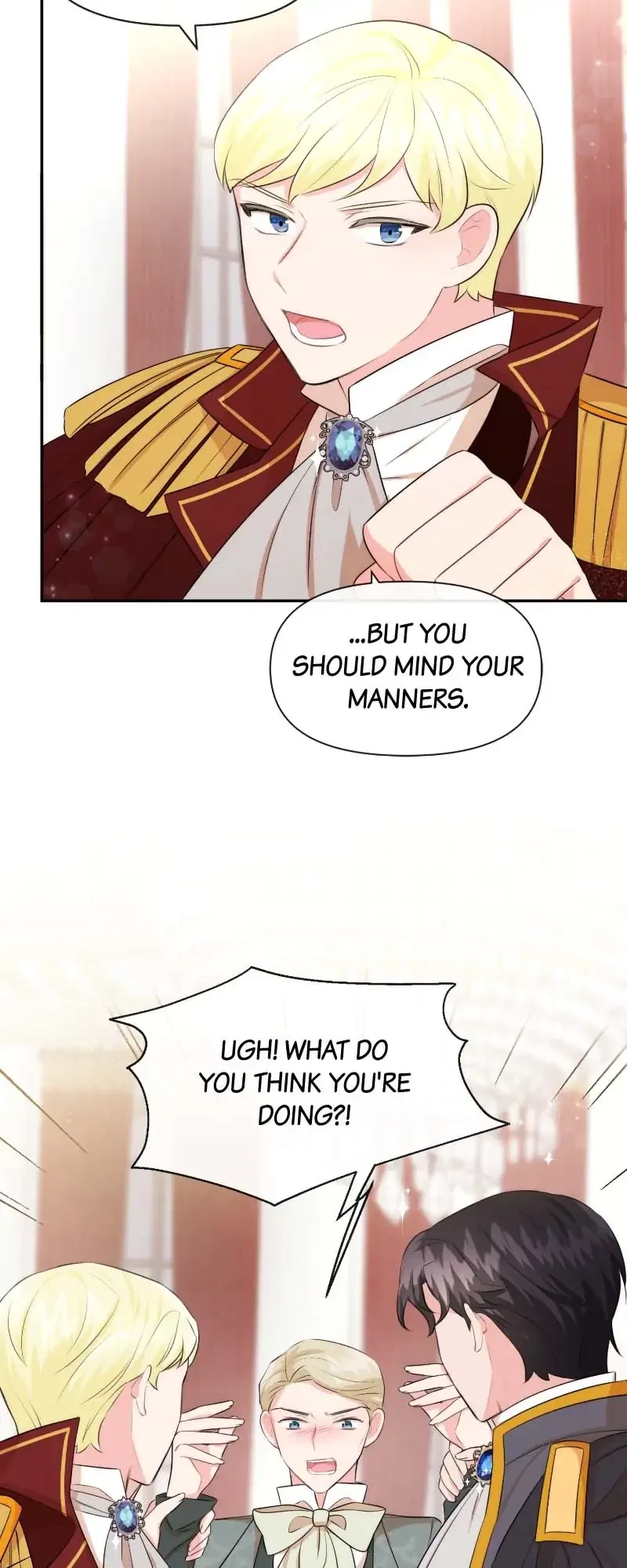 Lady Scarlet Chapter 75 – Page 8
