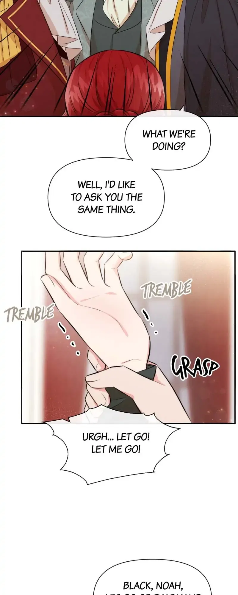 Lady Scarlet Chapter 75 – Page 9