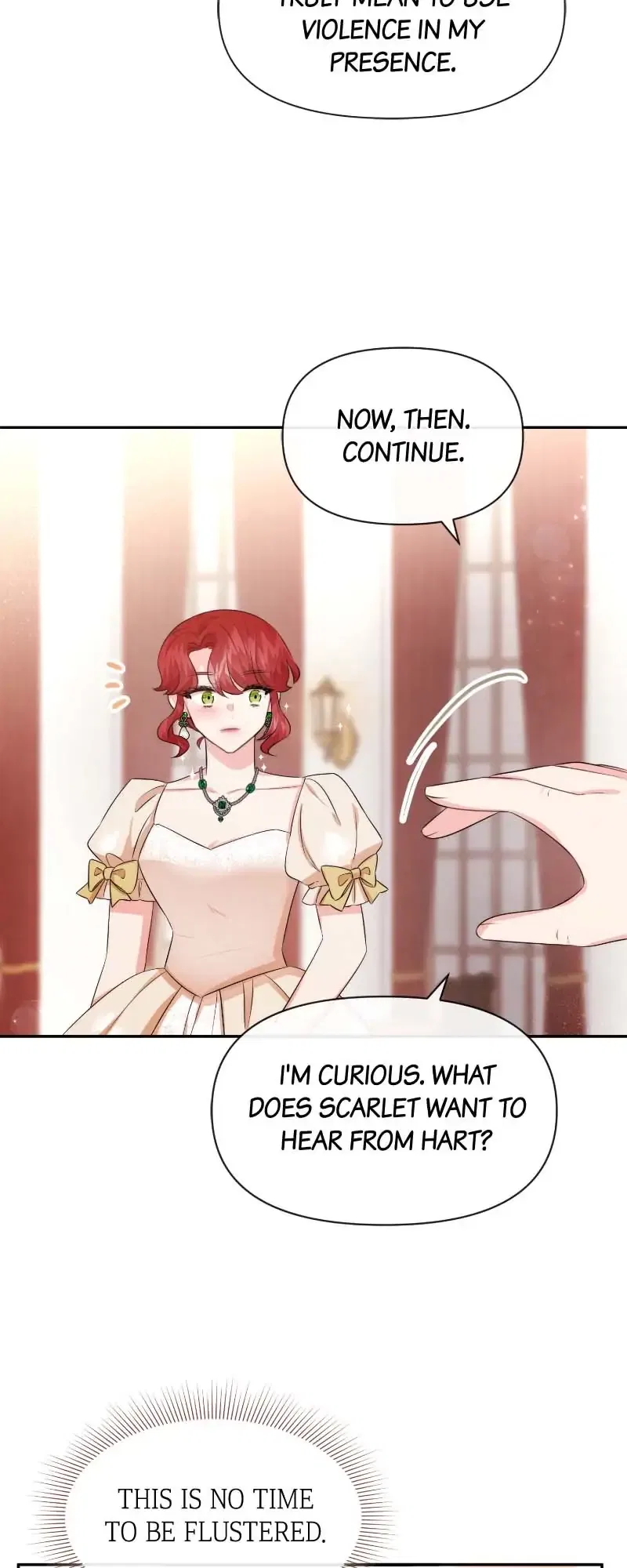 Lady Scarlet Chapter 75 – Page 11