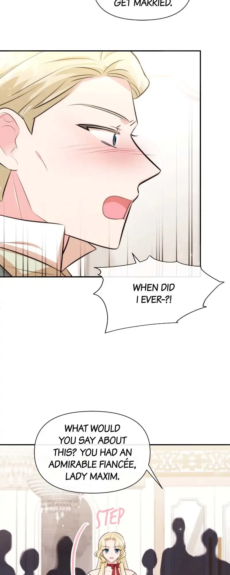 Lady Scarlet Chapter 75 – Page 15