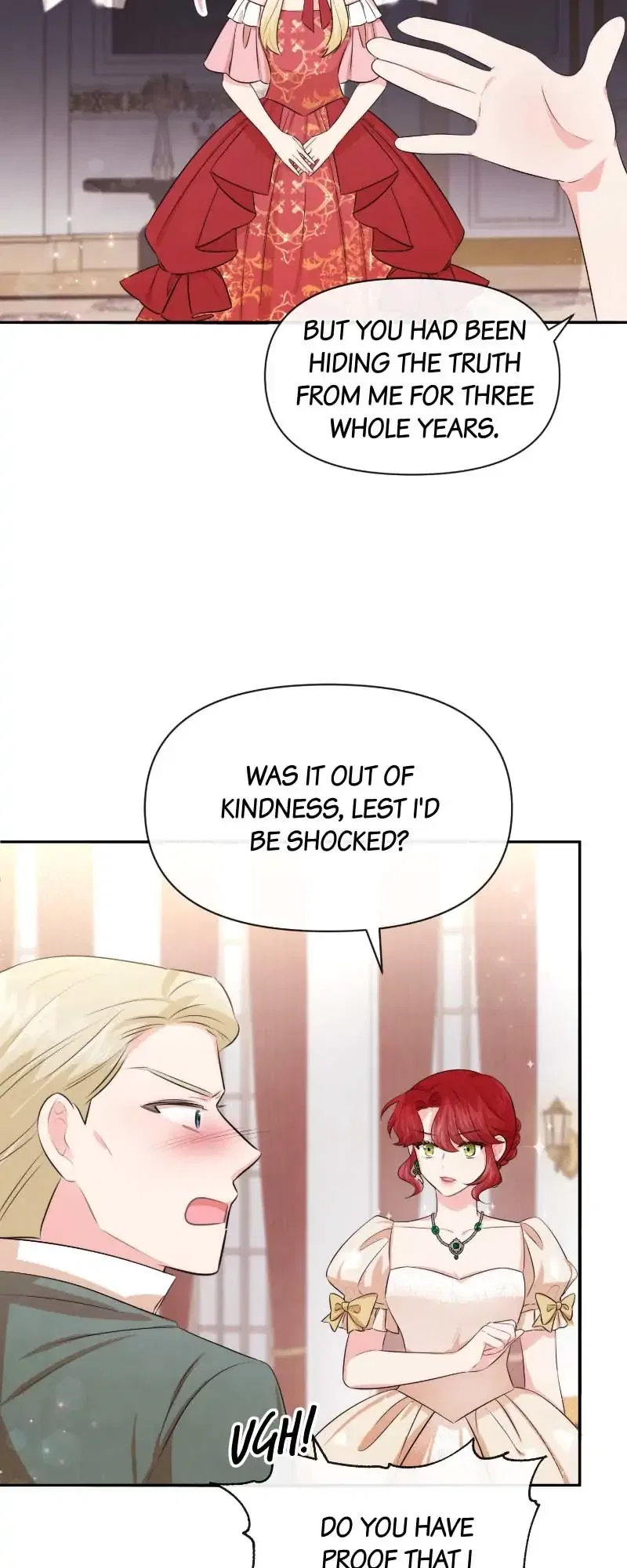 Lady Scarlet Chapter 75 – Page 16