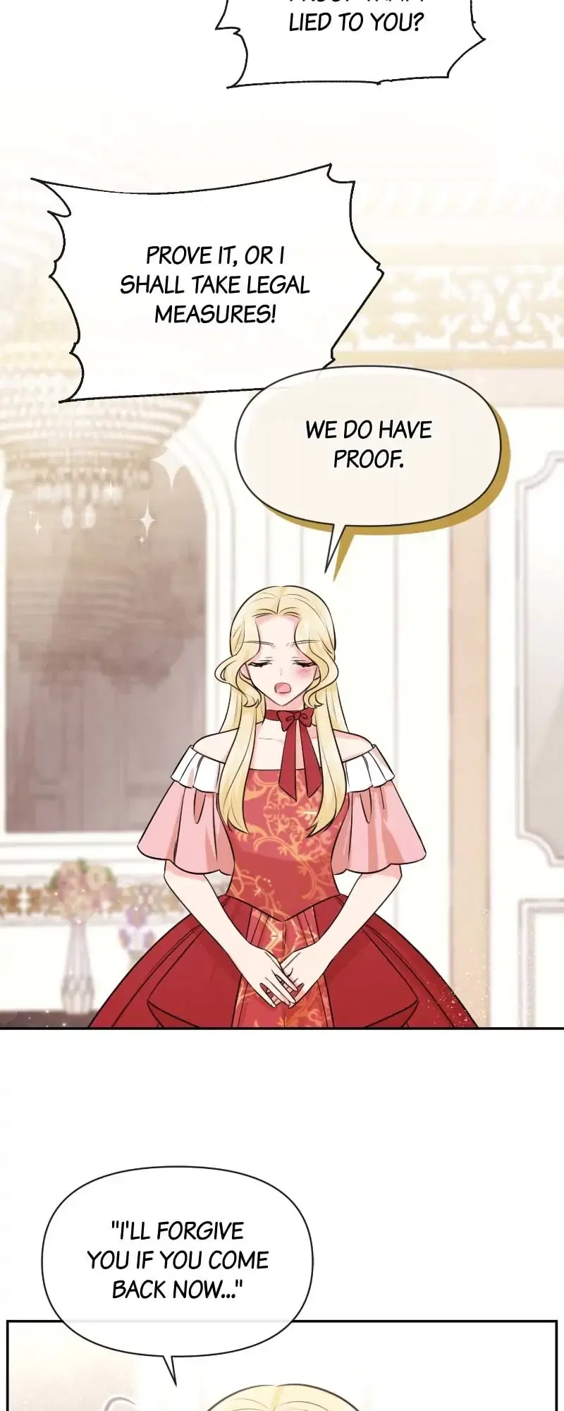 Lady Scarlet Chapter 75 – Page 17