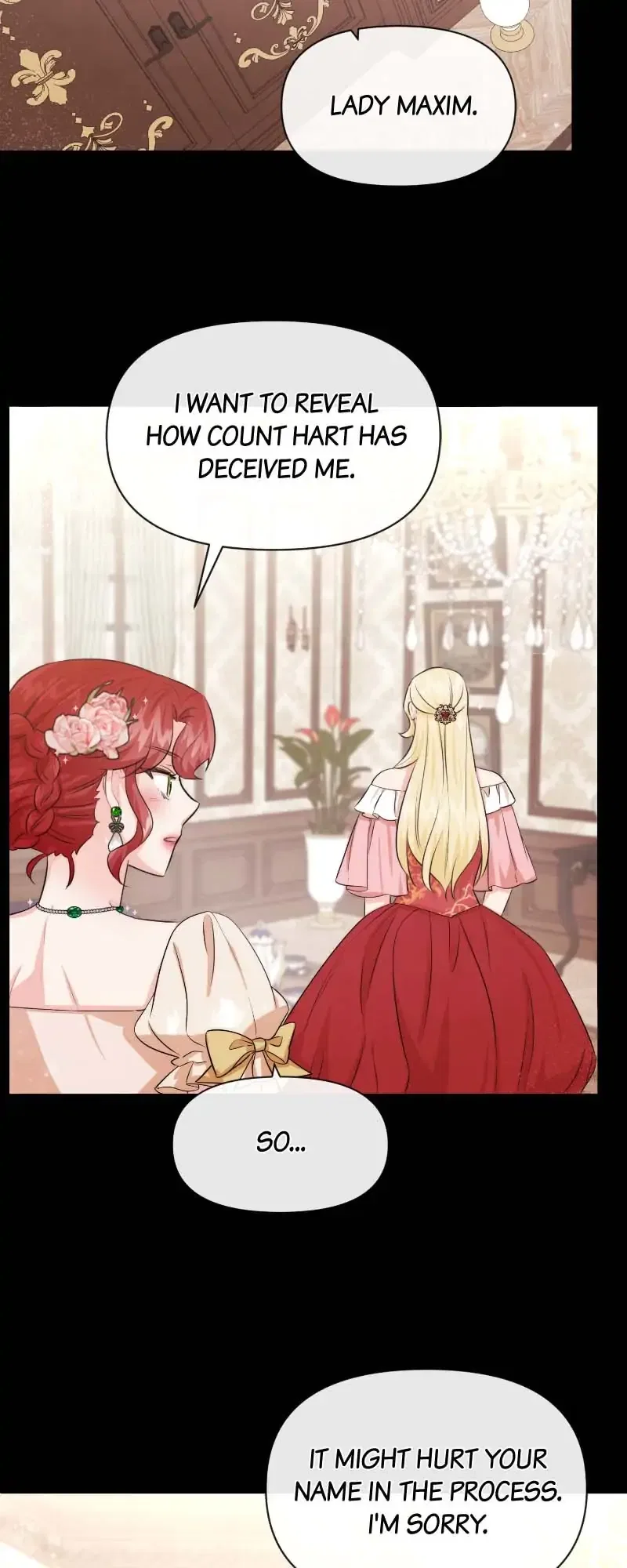 Lady Scarlet Chapter 75 – Page 21