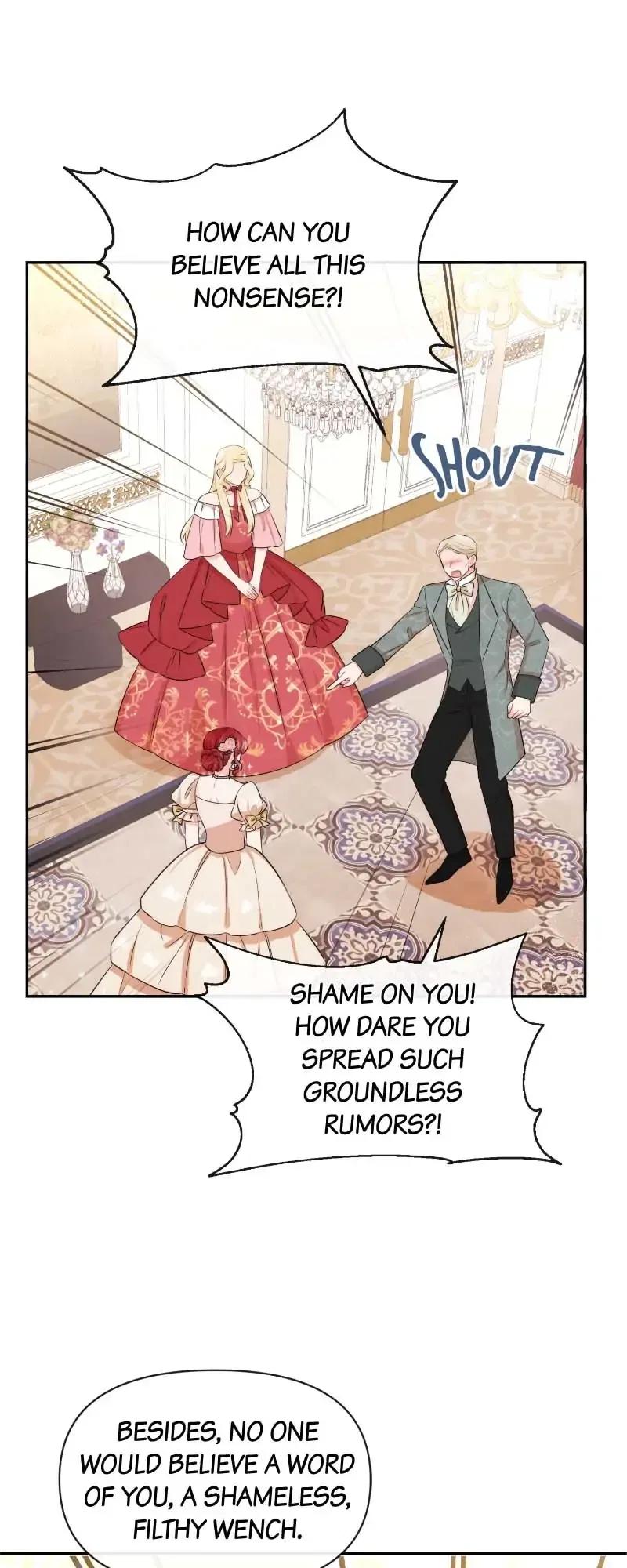 Lady Scarlet Chapter 75 – Page 26