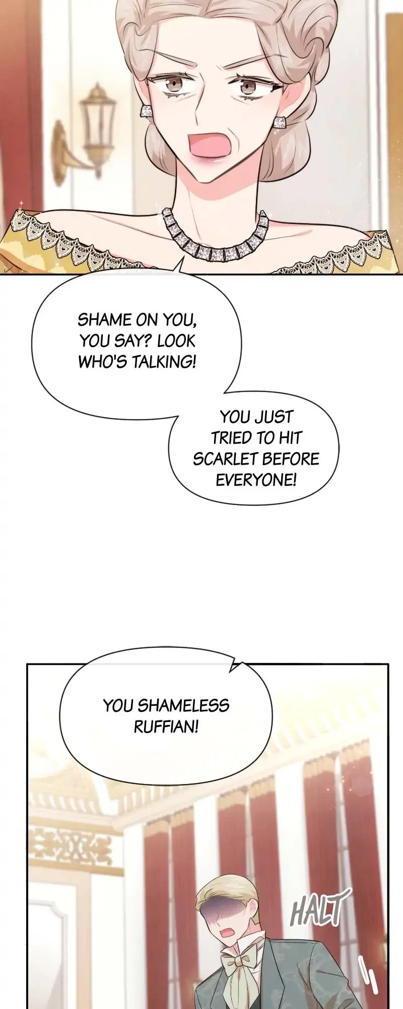 Lady Scarlet Chapter 75 – Page 28