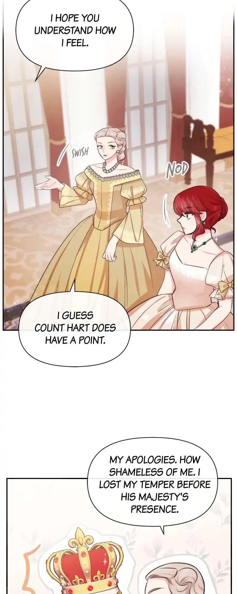 Lady Scarlet Chapter 75 – Page 30