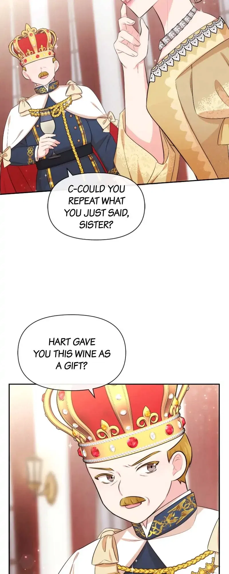 Lady Scarlet Chapter 75 – Page 33